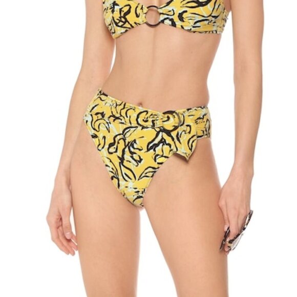 NWT DVF x Onia Bikini Bottom XS - Picture 1 of 8